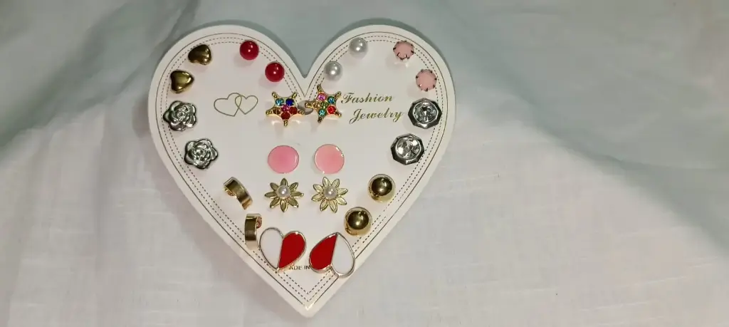 Earrings Combo