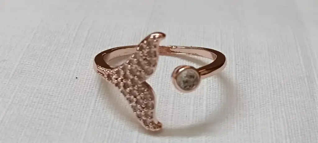 Fish Tail Ring