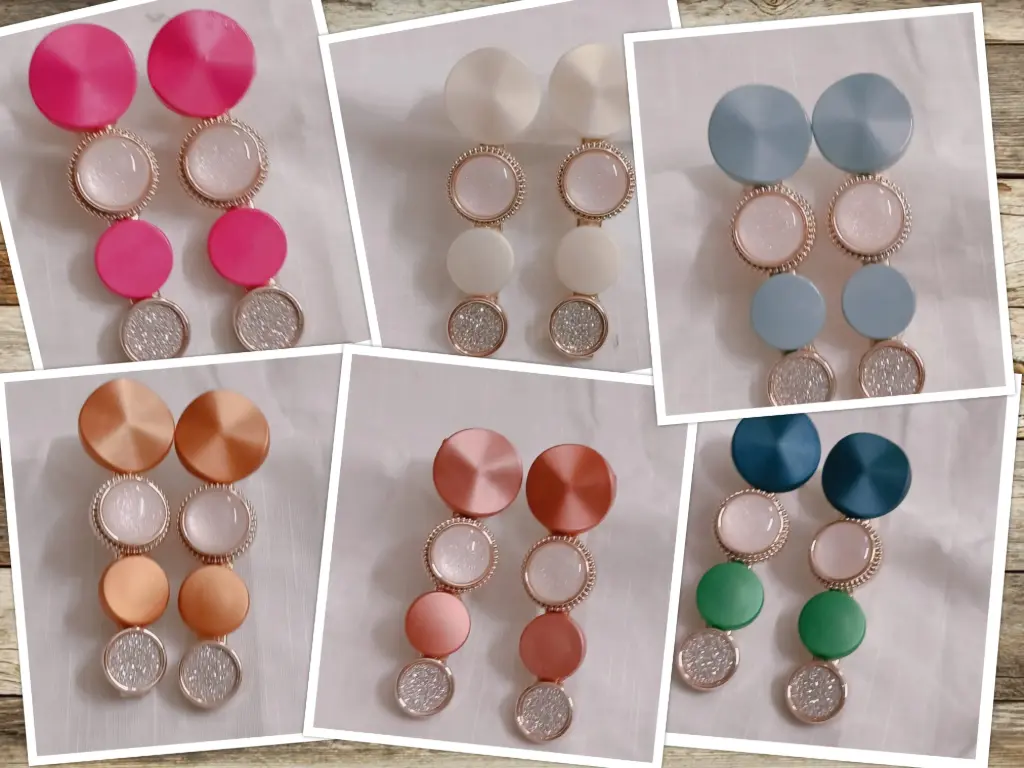 Stylish Women Hair Clips(1 pair)