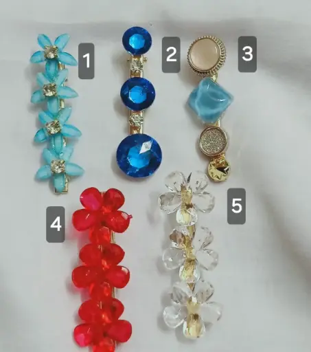 Party wear kids Hair clips
