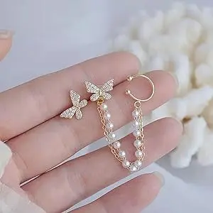 Butterfly Earcuff