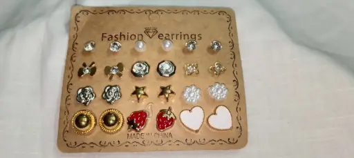 Earrings combo