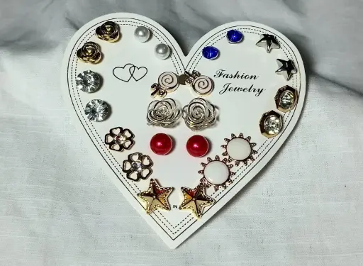 Earrings Combo