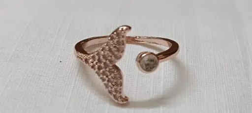 Fish Tail Ring
